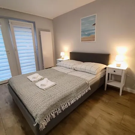 Apartmán Joanna Miedzyzdroje