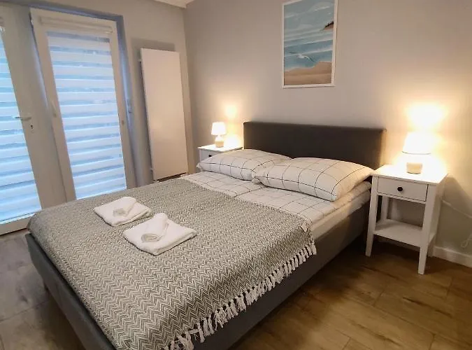 Apartmán Joanna Miedzyzdroje